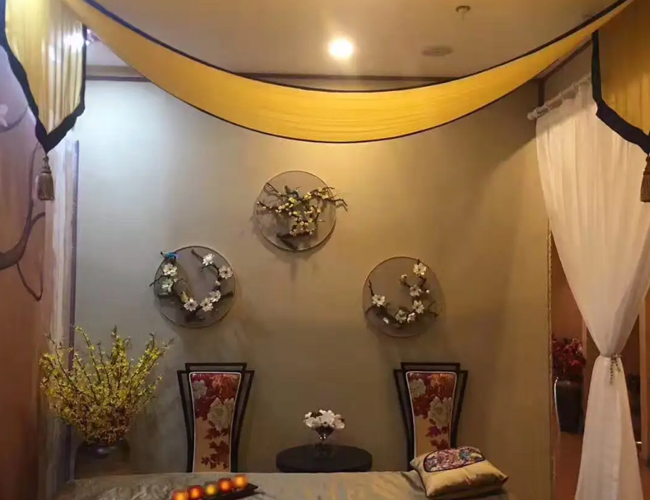 广州越秀高端男士养生会所_让人体会到不一样的精致体验