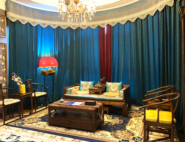 广州越秀减压会所