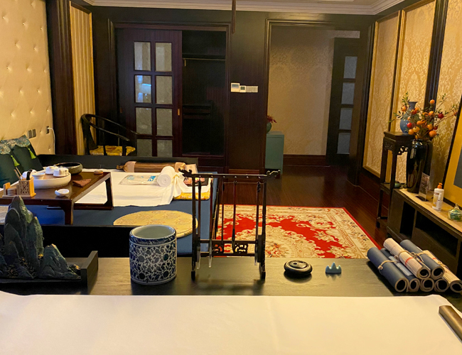 广州越秀高端休闲会所环境展示（三）精致人生休闲生活